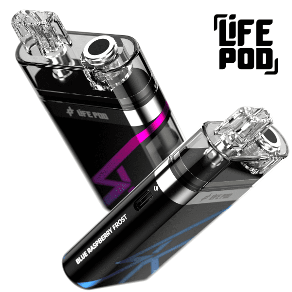 LIFEPOD SK 10.000 PUFFS