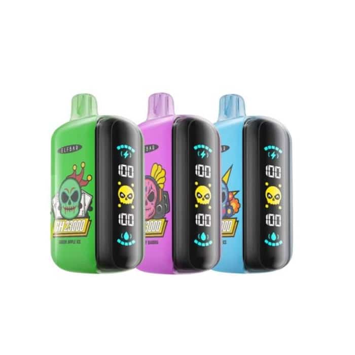 ELFBAR GH23000 23.000 PUFFS