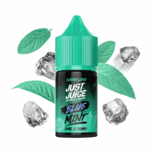 JUST JUICE SALT BLUE MINT 30ML 50MG