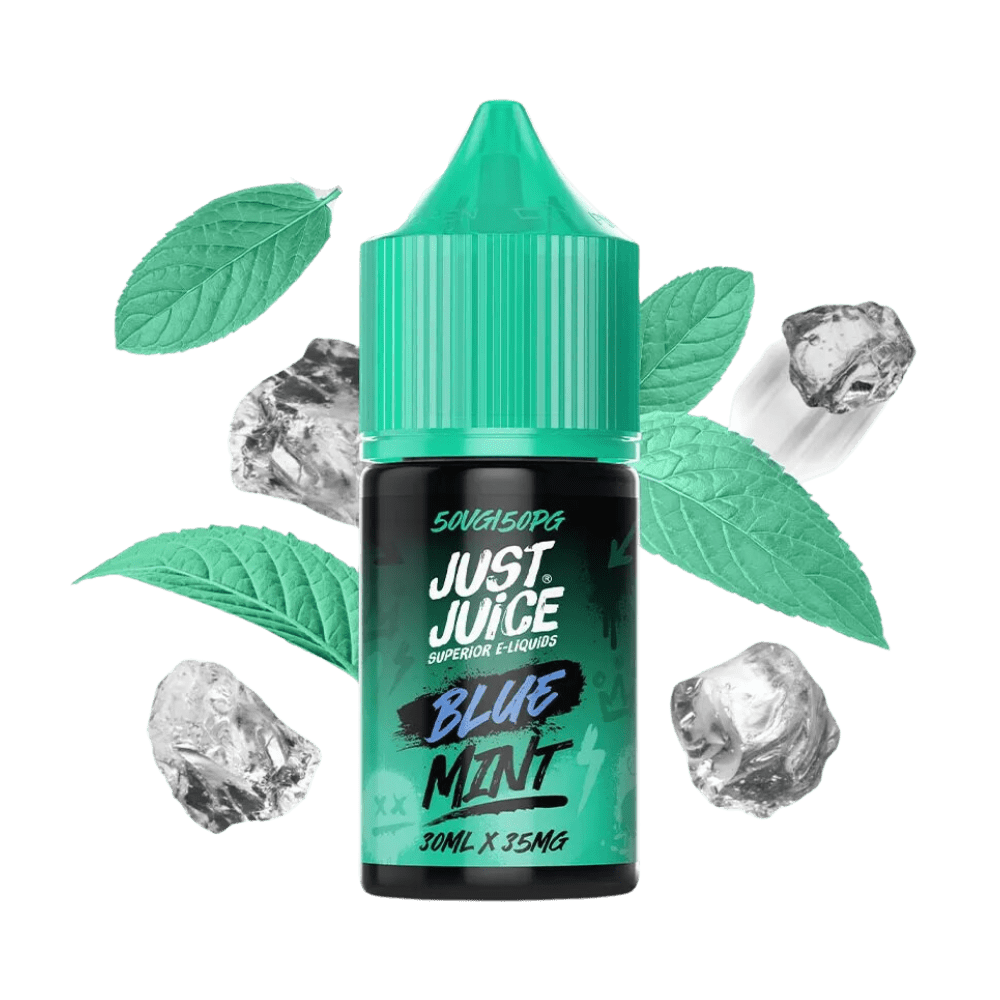 JUST JUICE SALT BLUE MINT 30ML 50MG