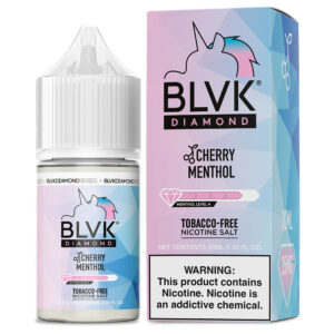 BLVK SALT DIAMOND CHERRY MENTHOL 30ML 35MG
