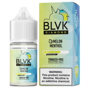 BLVK SALT DIAMOND MELON MENTHOL 30ML 35MG