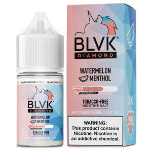 BLVK SALT DIAMOND WATERMELON MENTHOL 30ML 35MG