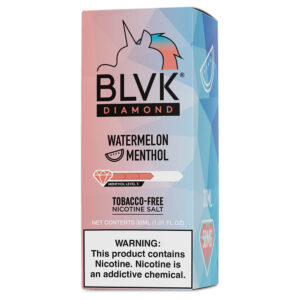 BLVK SALT DIAMOND WATERMELON MENTHOL 30ML 50MG