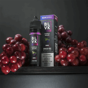 BLVK ORIGINAL PURPLE GRAPE 60ML 3MG