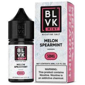 BLVK SALT MINT MELON SPEARMINT 30ML 50MG