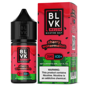 BLVK SALT MELON CHERRY WATERMELON ICE 30ML 35MG