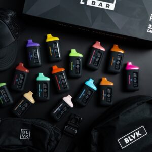 BLVK BAR 20.000 PUFFS