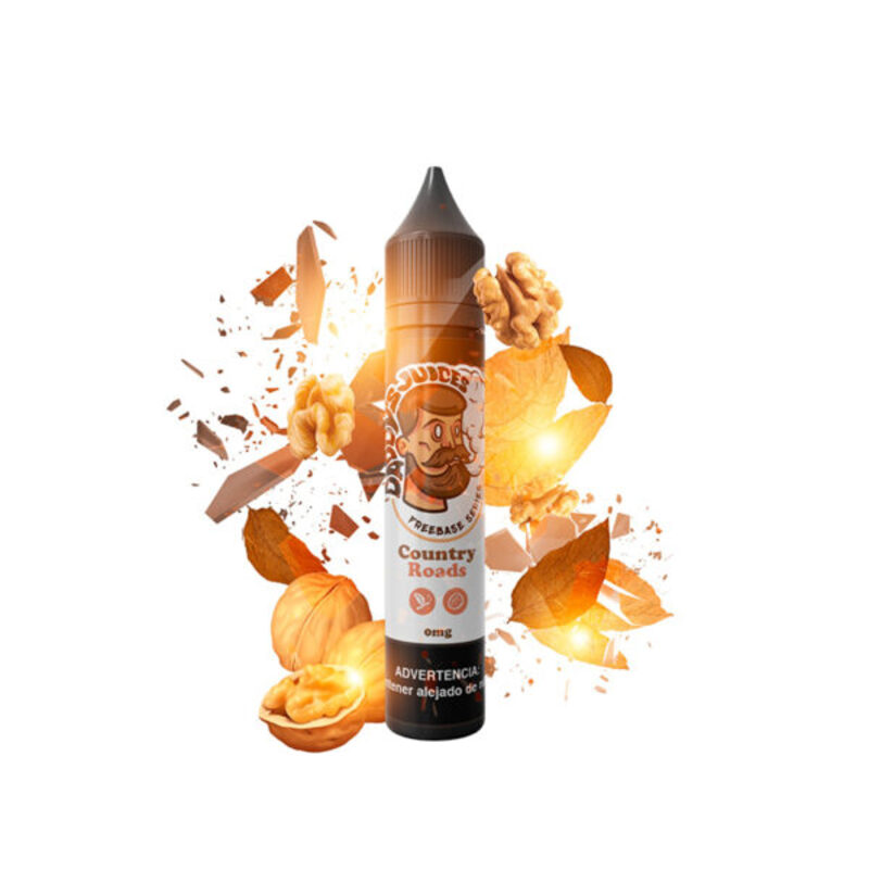 DADDYS COUNTRY ROADS 30ML 3MG