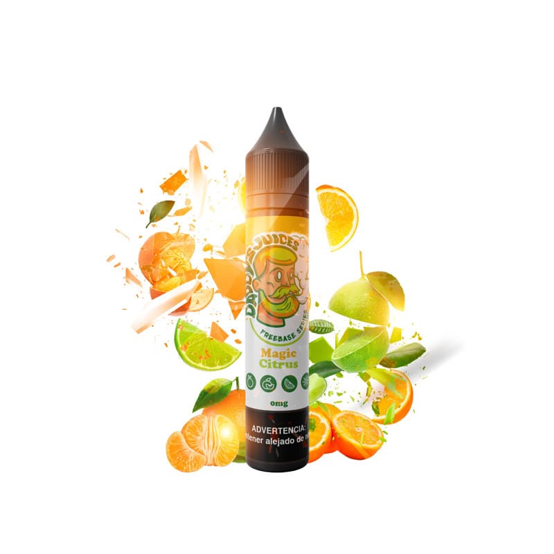 DADDYS MAGIC CITRUS 30ML 6MG