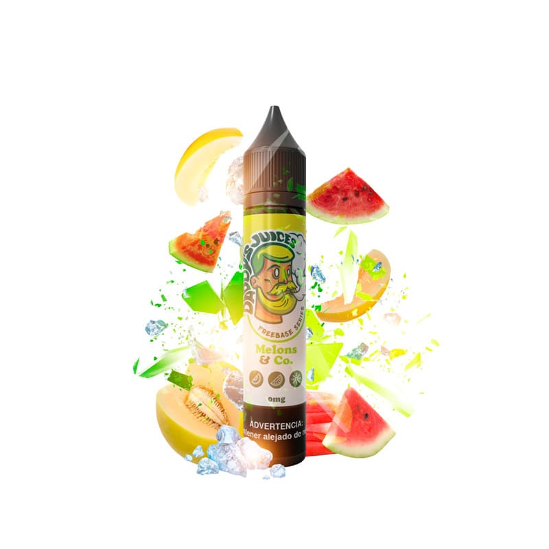 DADDYS MELONS & Co. 30ML 6MG