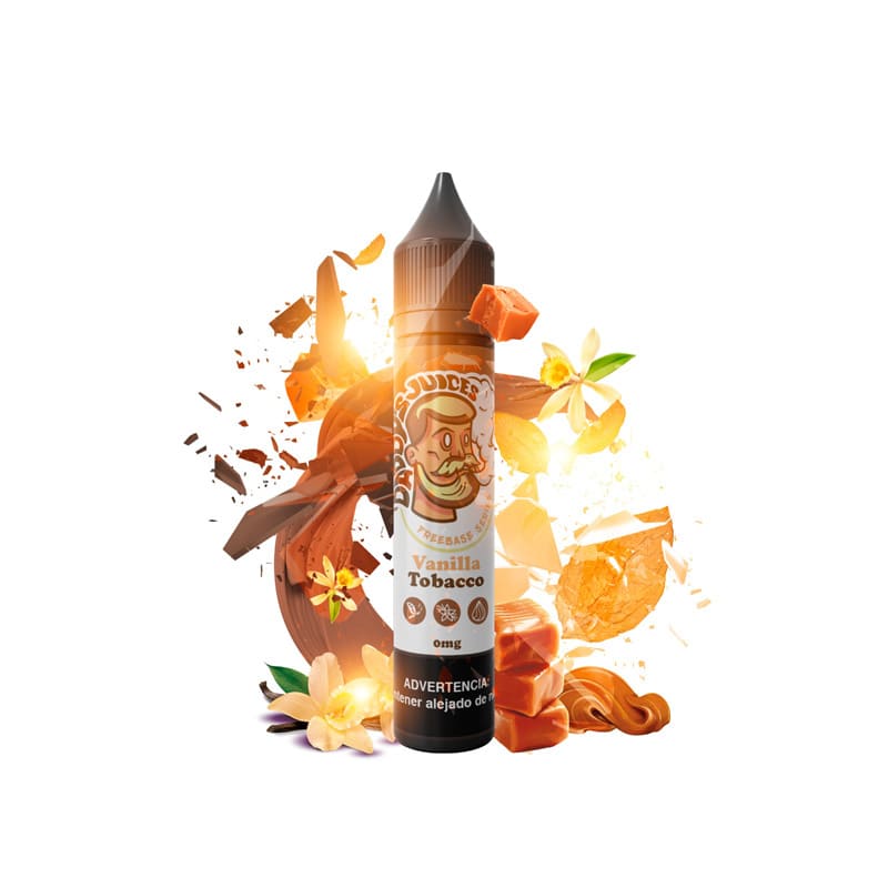 DADDYS VANILLA TOBACCO 30ML 3MG