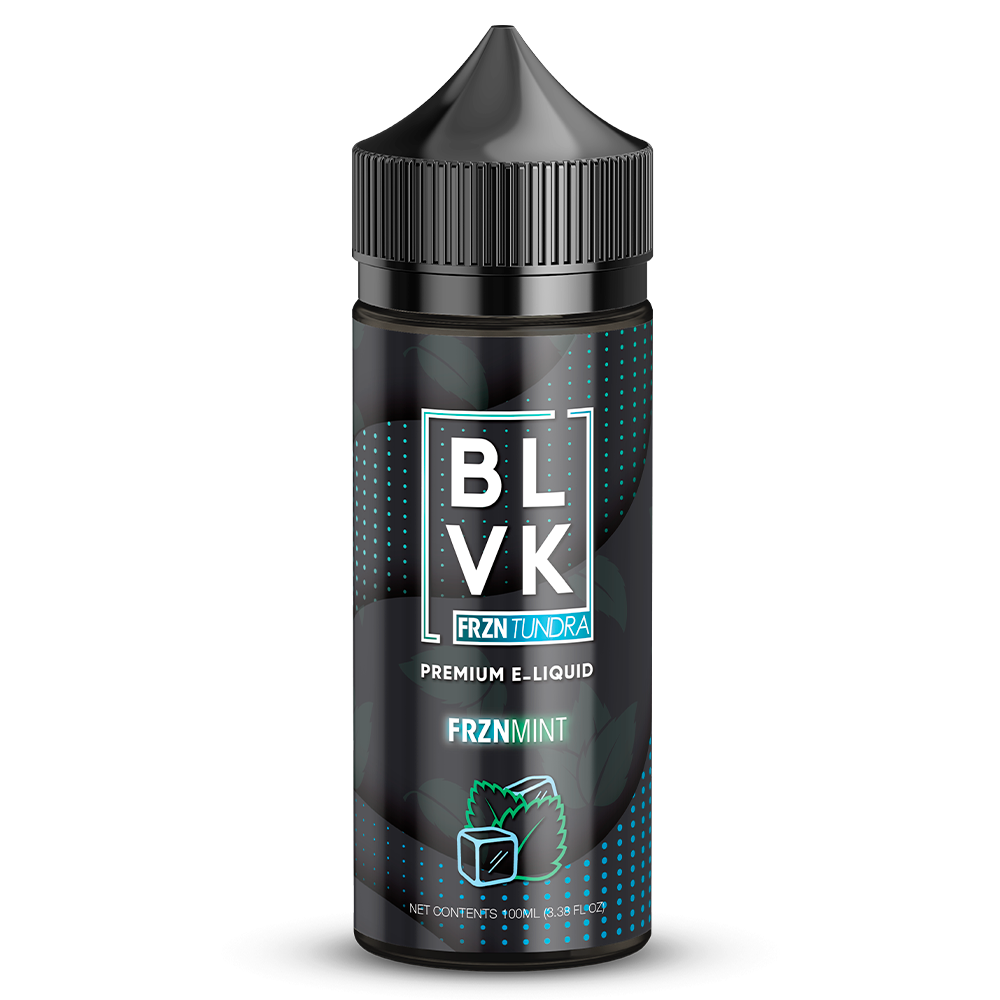 BLVK FRZN TUNDRA FRZN MINT 100ML 3MG