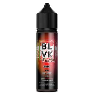 BLVK FUSION KIWI POM BERRY ICE 60ML 3MG