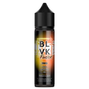 BLVK FUSION LEMON TANGERINE ICE 60ML 3MG