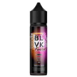 BLVK FUSION PASSION GRAPE ICE 60ML 3MG