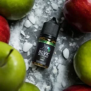 BLVK SALT UNICORN APPLE 30ML 50MG
