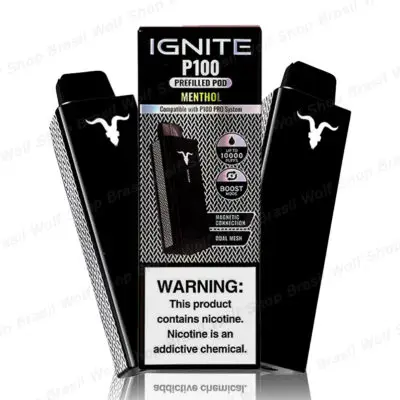 IGNITE P100 REFIL 10.000 PUFFS
