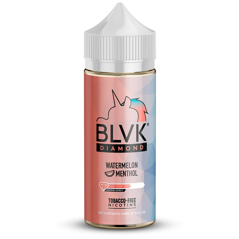 BLVK DIAMOND WATERMELON MENTHOL 100ML 3MG