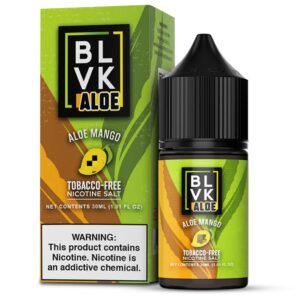 BLVK SALT ALOE MANGO 30ML 50MG