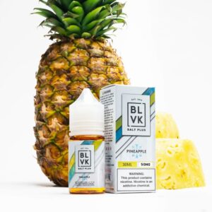 BLVK SALT PLUS PINEAPPLE 30ML 50MG
