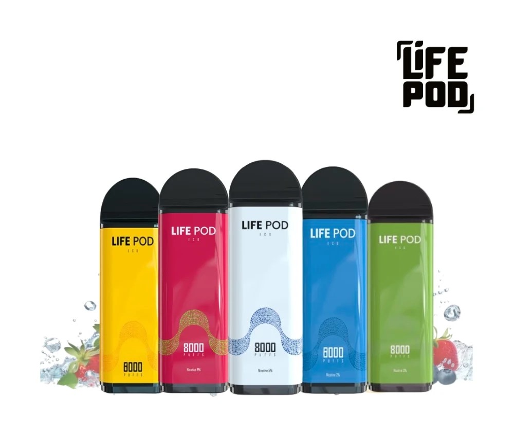 LIFEPOD ECO 1 REFIL