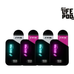 LIFEPOD ECO 2 (Aparelho + Refil) 10.000 PUFFS