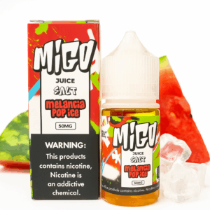 MIGO SALT MELANCIA POP ICE 30ML 50MG