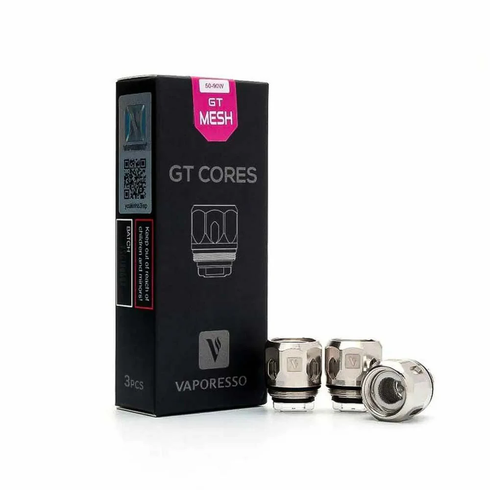 COIL GT MESH 0.18Ω (UNIDADE)