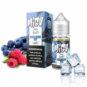 MIGO SALT BLUE RAZZ ICE 30ML 50MG