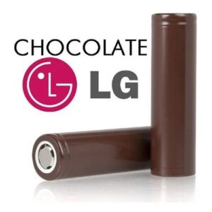 BATERIA LG HG2 18650 3.7V 3000MAH
