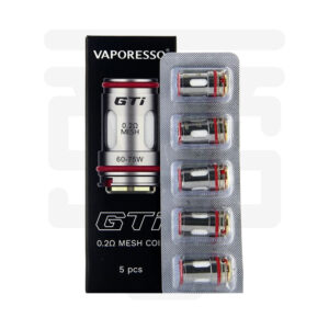 COIL GTI MESH 0.2Ω (UNIDADE)
