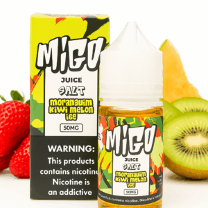 MIGO SALT MORANGUIM KIWI MELON ICE 30ML 50MG