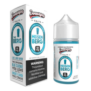 INNEVAPE SALT THE BERG MENTHOL 50MG 30ML