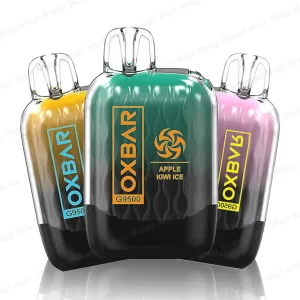 OXBAR G9500 9.500 PUFFS