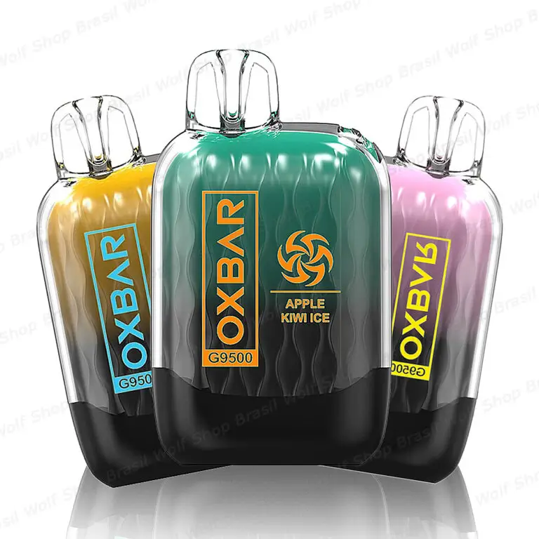 OXBAR G9500 9.500 PUFFS