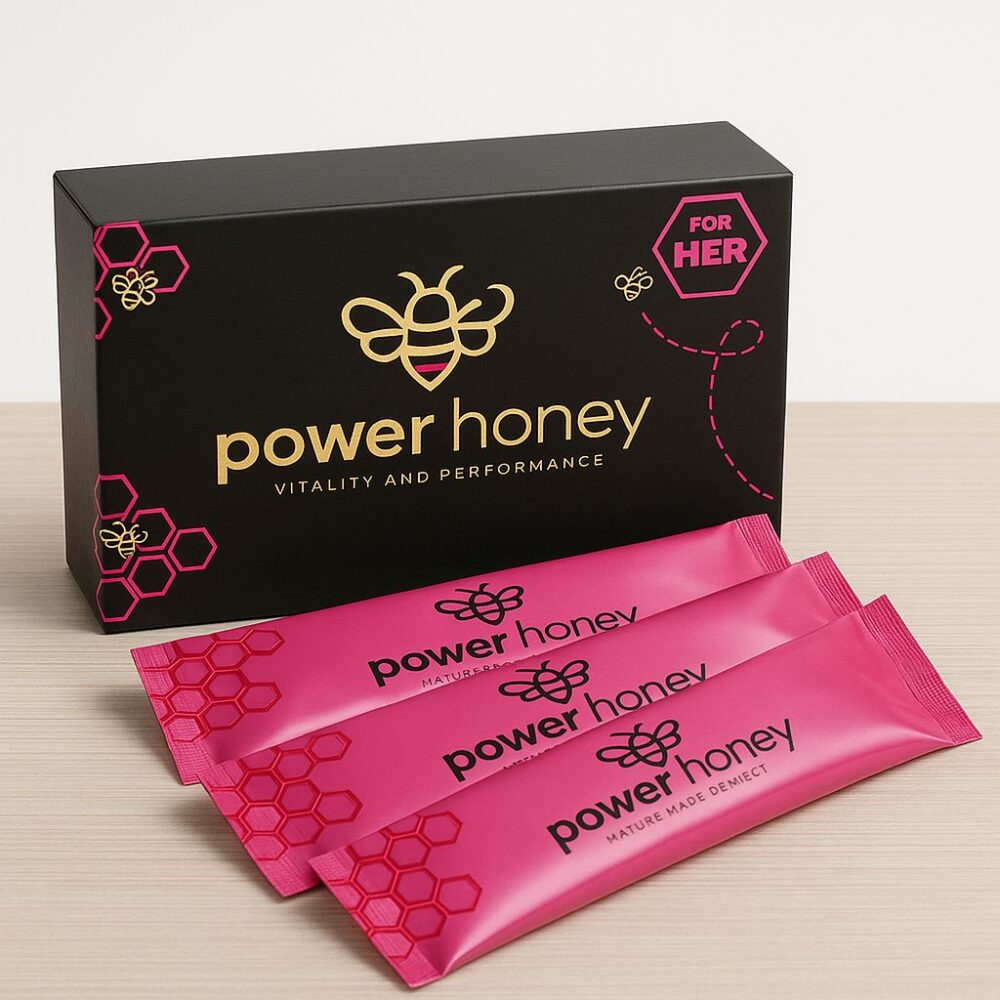 POWER HONEY FEMININO UNIDADE