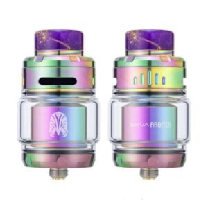 OXVA ARBITER 2 RTA 26mm 5ML -  Rainbow