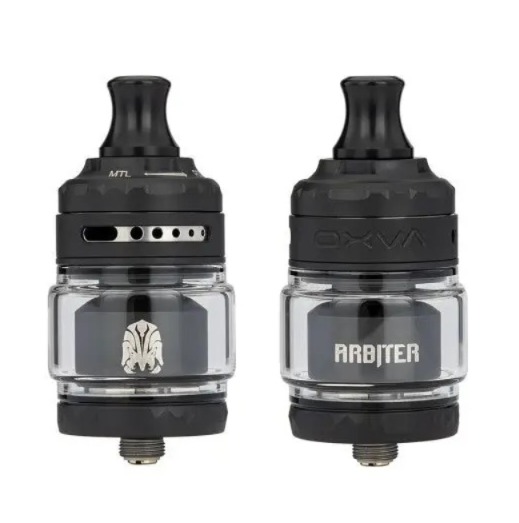 OXVA ARBITER SOLO RTA 4ML - Gunmetal