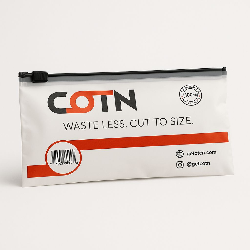 ALGODÃO COTN TREADS PRETO (TUFO)