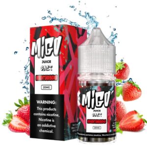 MIGO SALT MORANGOU 30ML 50MG