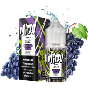 MIGO SALT UVINHA BRABA 30ML 50MG