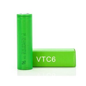 BATERIA SONY VTC6 3.000MaH 30A