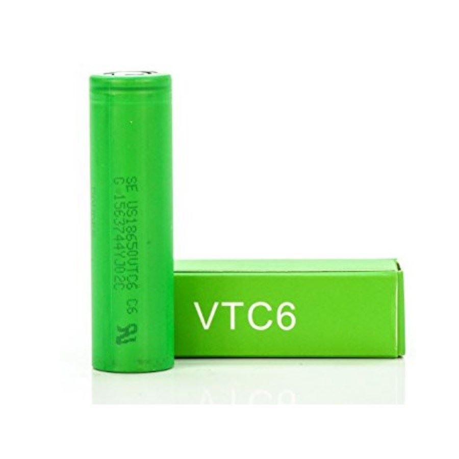 BATERIA SONY VTC6 3.000MaH 30A