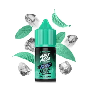 JUST JUICE SALT BLUE MINT 30ML 35MG