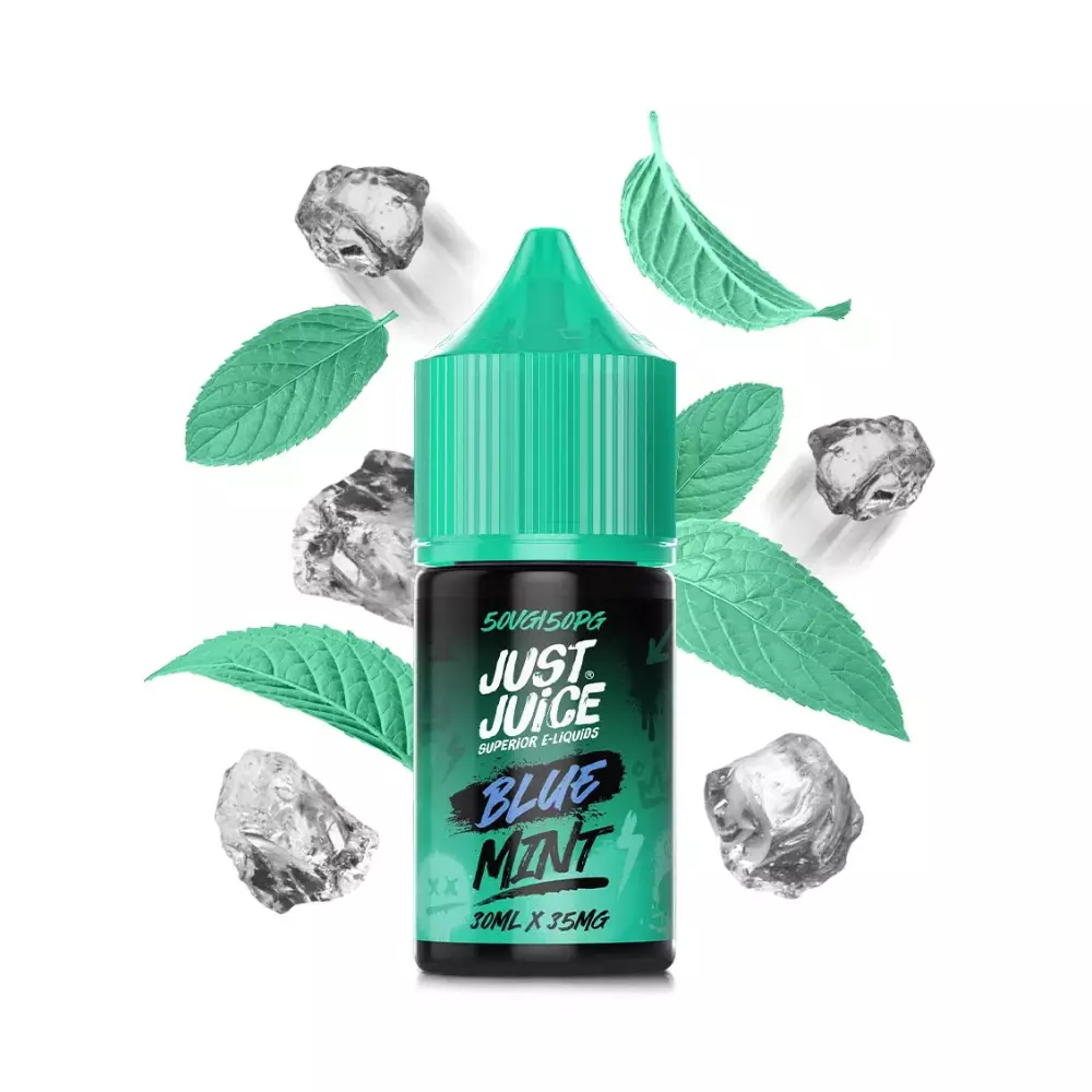 JUST JUICE SALT BLUE MINT 30ML 35MG