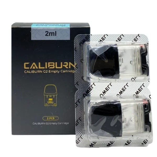 CALIBURN G2 POD/TANK 2ml (UNIDADE)