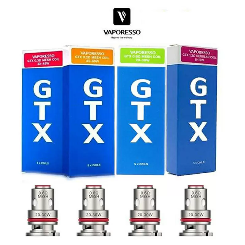 COIL GTX MESH (UNIDADE)