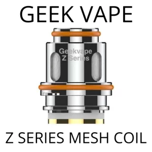 COIL GEEK VAPE Z (UNIDADE)