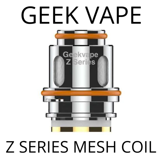 COIL GEEK VAPE Z (UNIDADE)